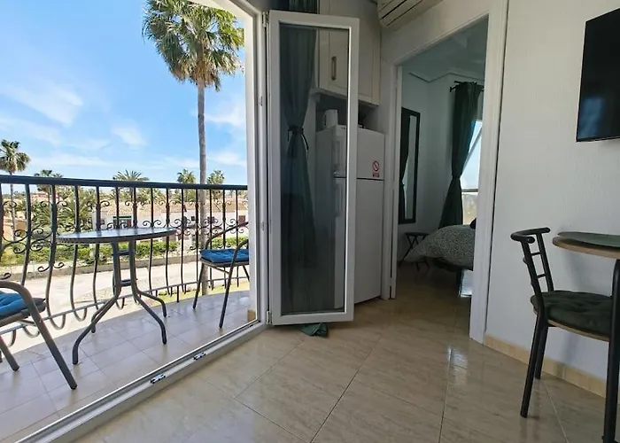 Bella Vista Studio In Dénia