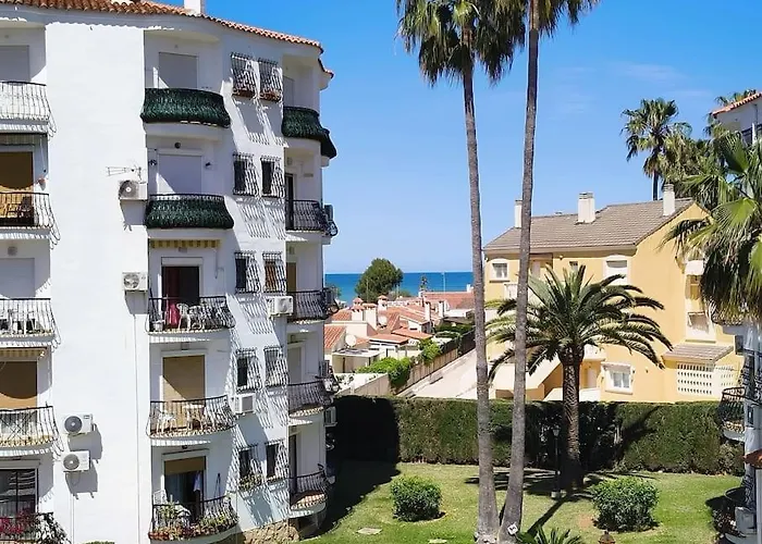 Bella Vista Studio In Dénia