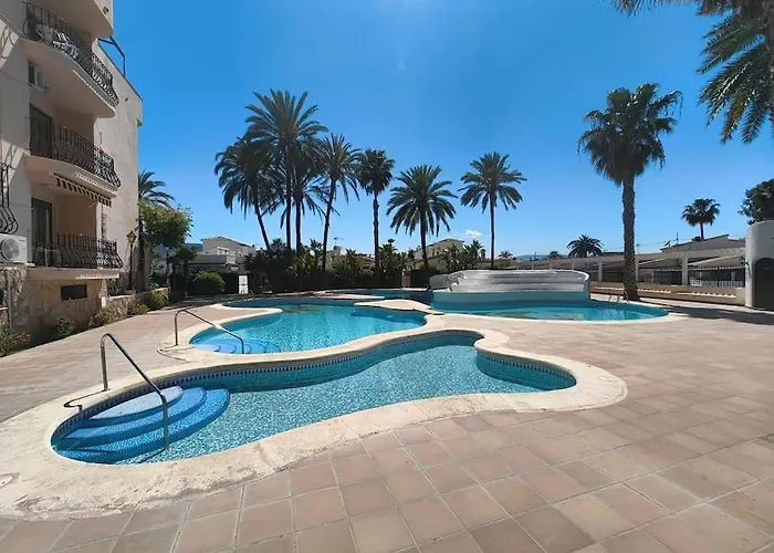 Bella Vista Studio In Dénia