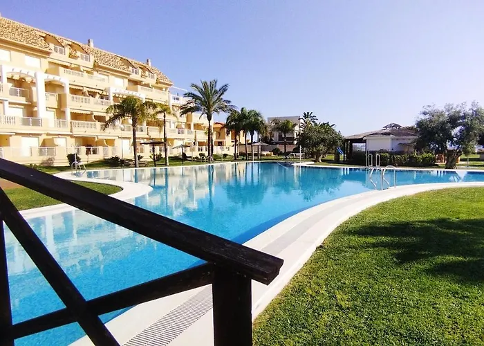 Apartamento Residencial Tamarindos Dénia