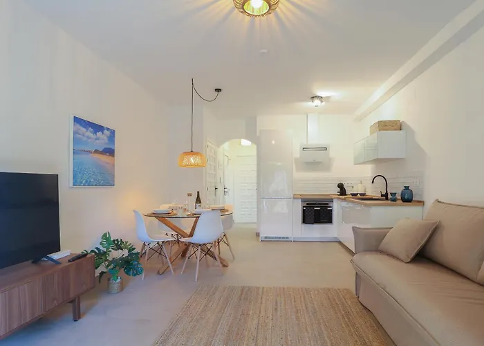 Retiro Sol - Apartamento Alqueria Sol B13 Dénia