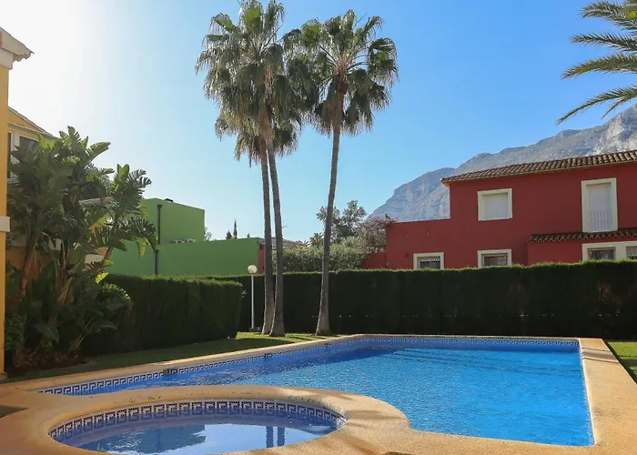 Retiro Sol - Apartamento Alqueria Sol B13 Dénia