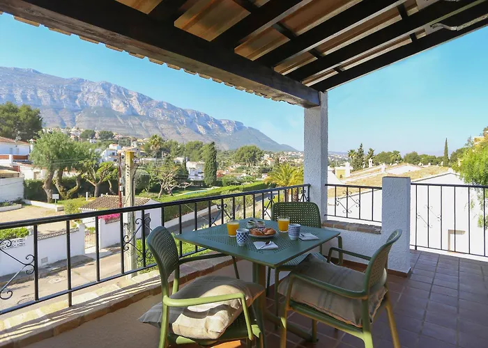 Retiro Sol - Apartamento Montesol B22 Dénia