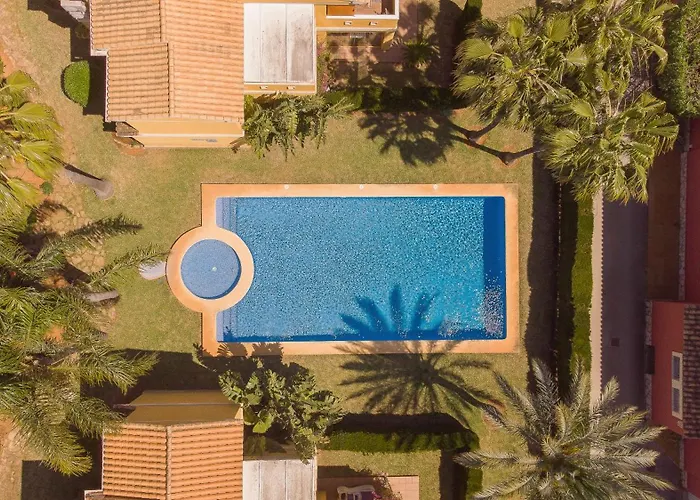 Retiro Sol - Apartamento Alqueria Sol B13 Dénia
