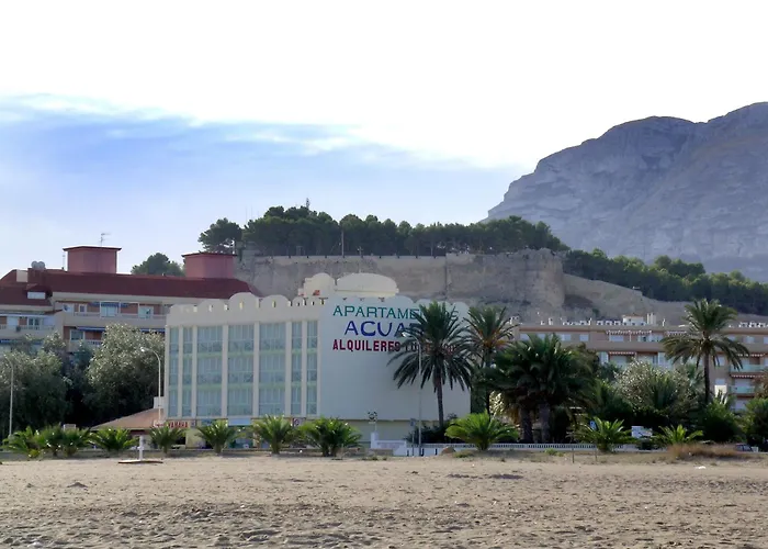 Apartamentos Acuario Dénia