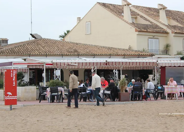 Apartamento Trompeta Azul Dénia