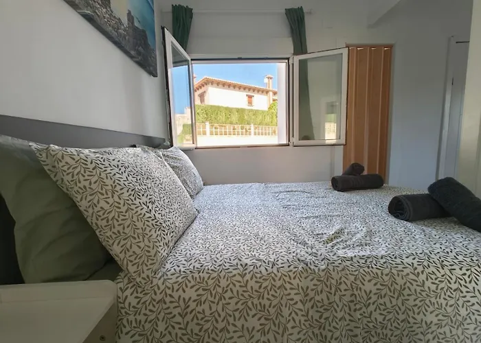 Cozy Studio In Dénia