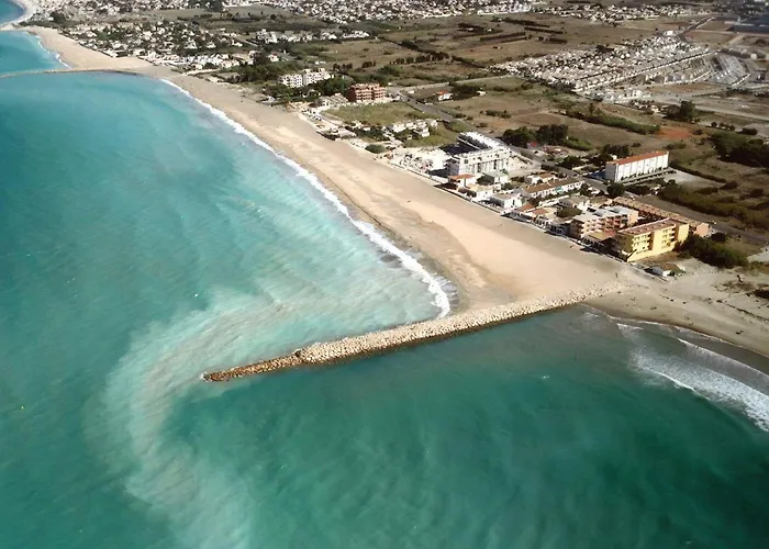 Cosy Flat Denia Beach