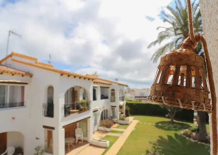 Retiro Sol - Apartamento Retiro Sol B14 Dénia