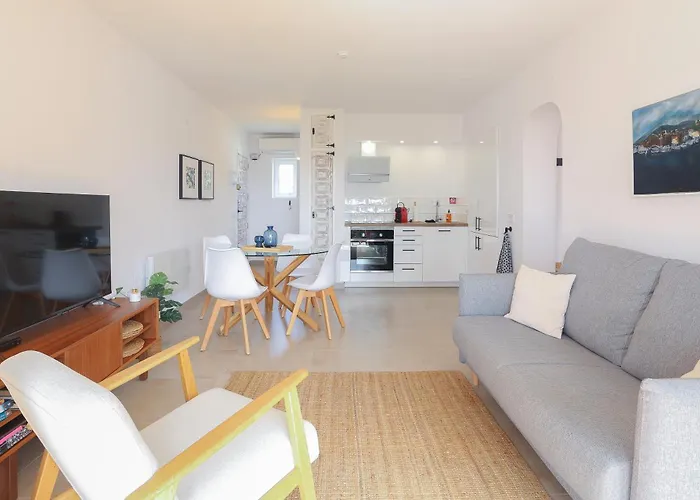 Retiro Sol - Apartamento Retiro Sol B14 Dénia