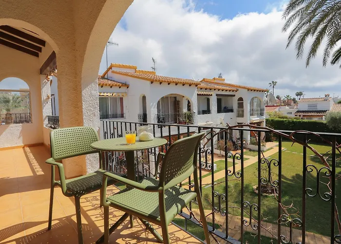 Retiro Sol - Apartamento Retiro Sol B14 Dénia