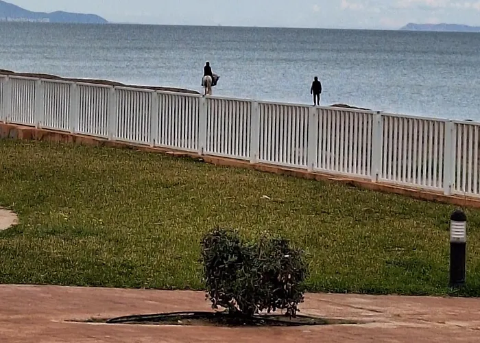 Mirador al Mar 85 Apartamento único sobre el mar Dénia