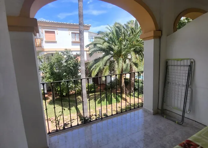 Apartamento Albadomus Dénia