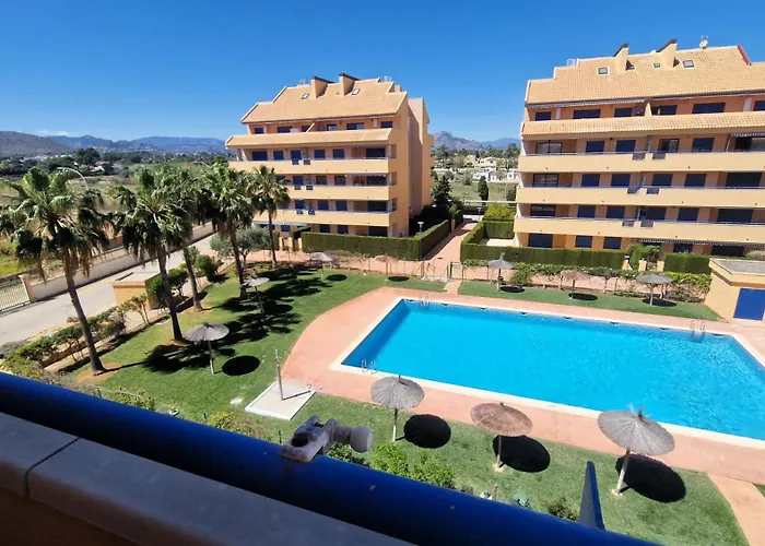 Apartamento La Carmelita Dénia