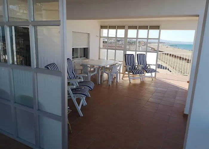 Apartamento Padoa playa Dénia