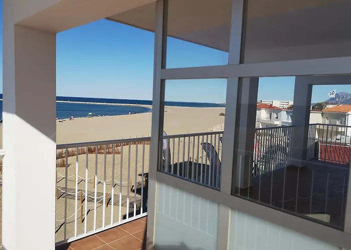 Apartamento Padoa playa Dénia