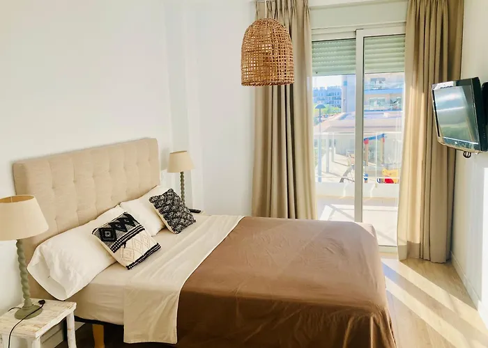 Apartamento Las Rotas Dénia