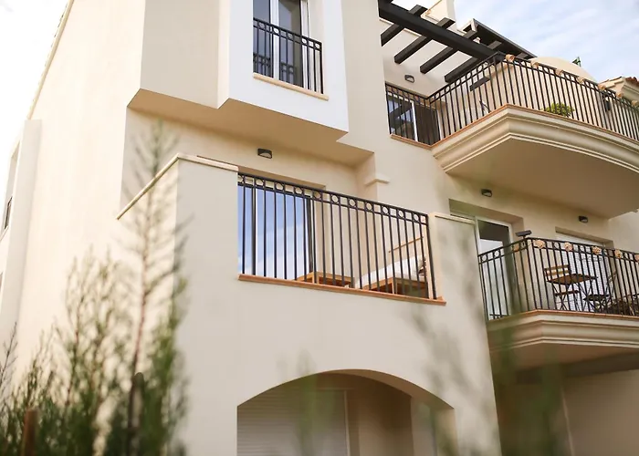 Apartamento Modern Flat With Montgo View Dénia