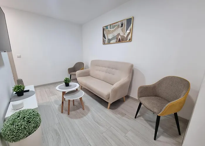 Apartamentos en Denia frente al Puerto!