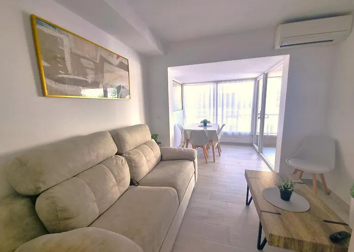 Apartamentos en Denia frente al Puerto!