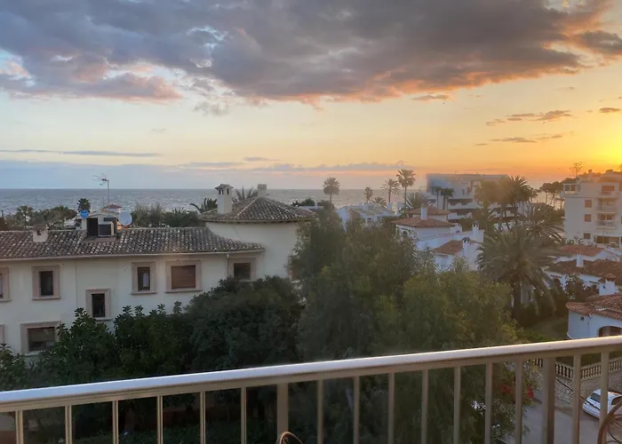 Apartamento Zzz Dénia