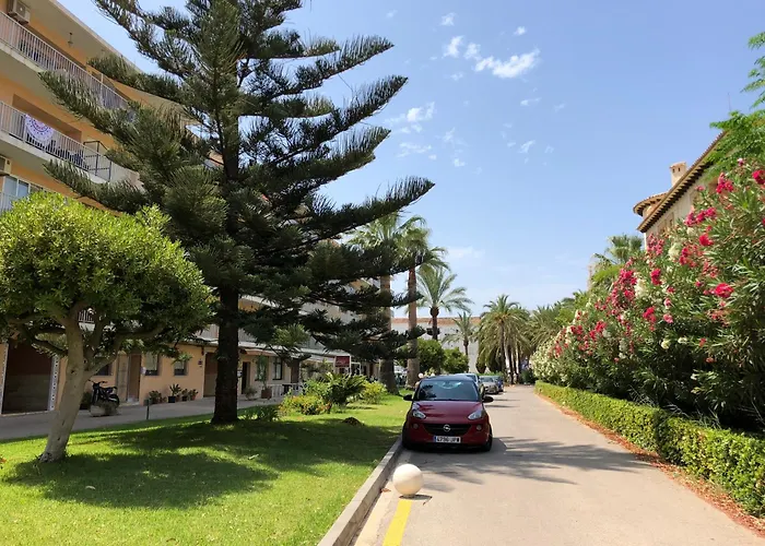 Apartamento Zzz Dénia