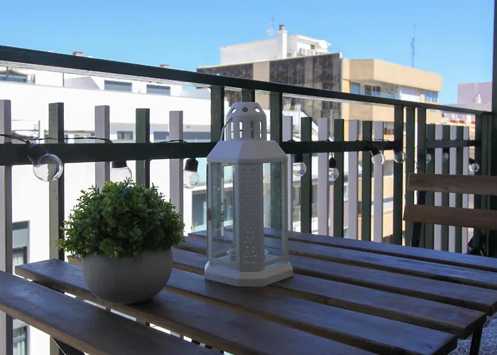 Apartamento Experiencia Premium en la Esencia de Dénia