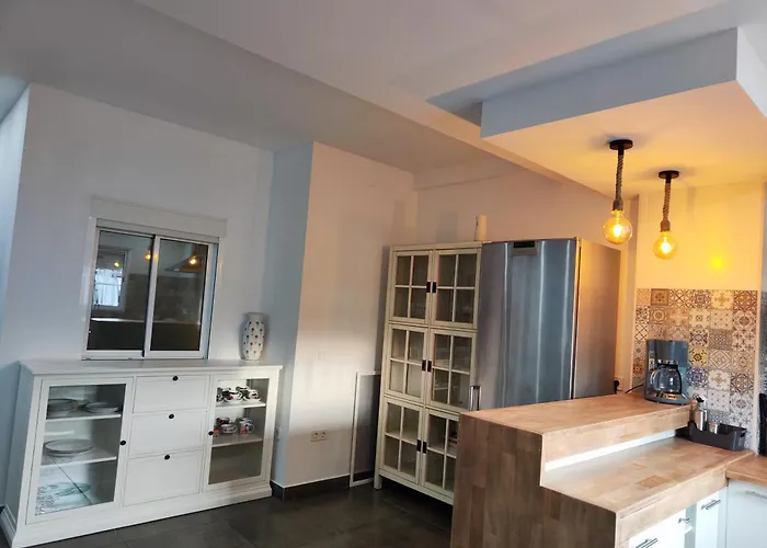 apartamento de lujo playa las deveses Dénia