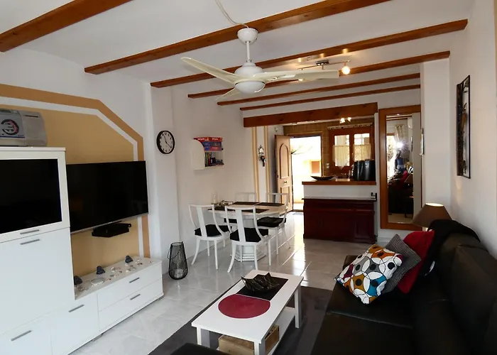 Apartamento Lilo Dénia