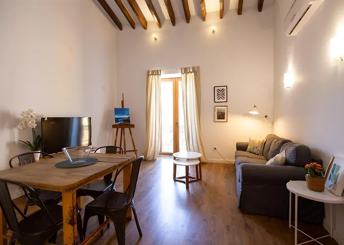 Apartamento Denia Loft