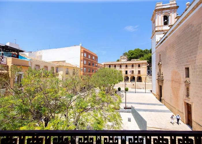 Apartamento Denia Loft