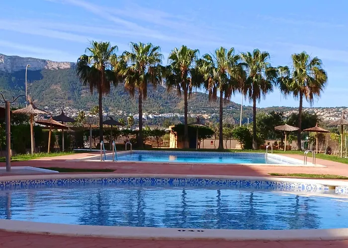 Apartamento La Carmelita Dénia