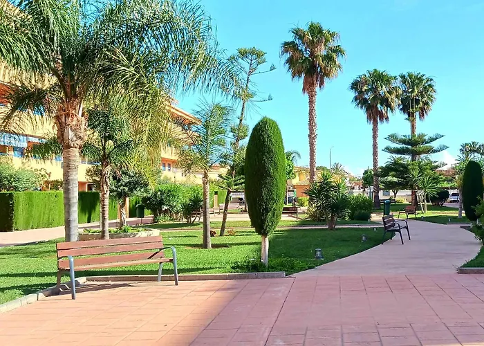 Apartamento La Carmelita Dénia