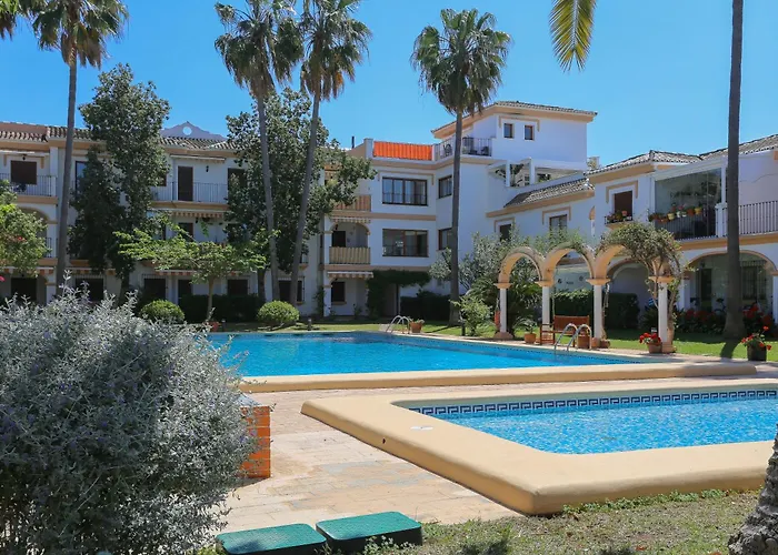 Retiro Sol - Apartamento El Patio Block 3 Apt 1 Dénia