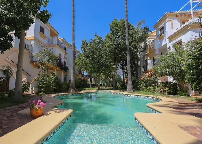 Retiro Sol - Apartamento El Patio Block 3 Apt 1 Dénia