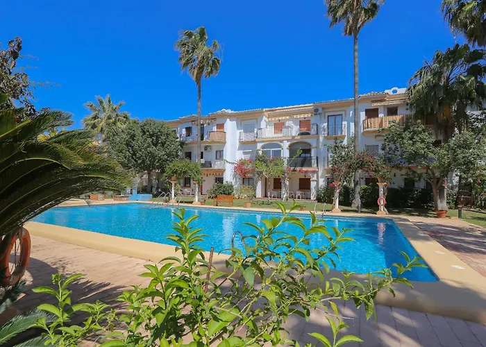 Retiro Sol - Apartamento El Patio Block 3 Apt 1 Dénia