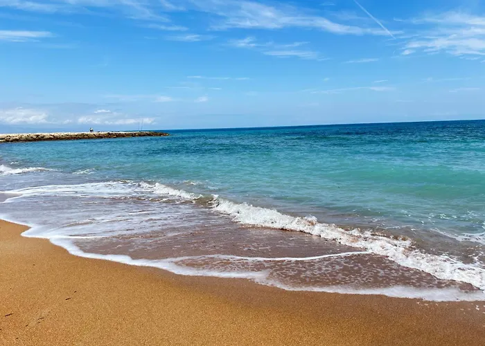 Primera línea en Dénia