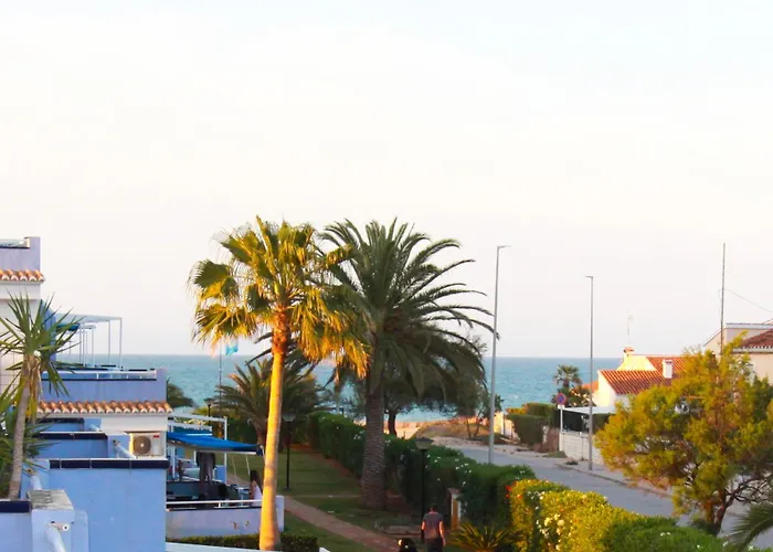 Apartamento Playa Surf by costablancarent Dénia