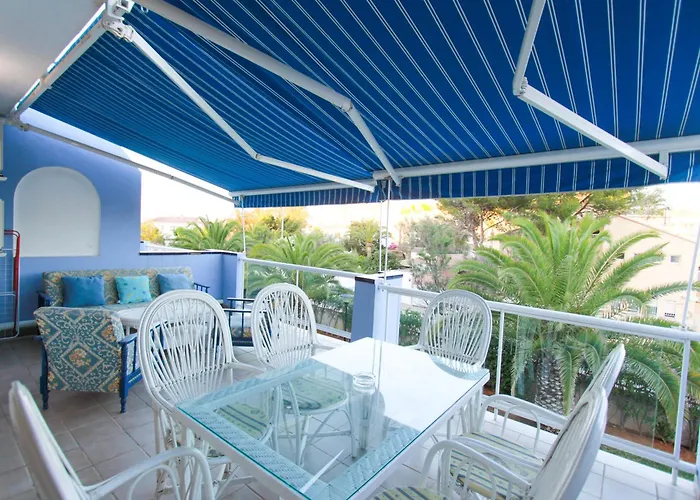 Apartamento Playa Surf by costablancarent Dénia