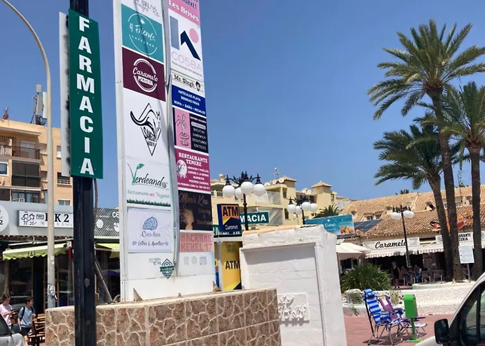 Apartamento urbanización el patio BLOQUE 2 Dénia