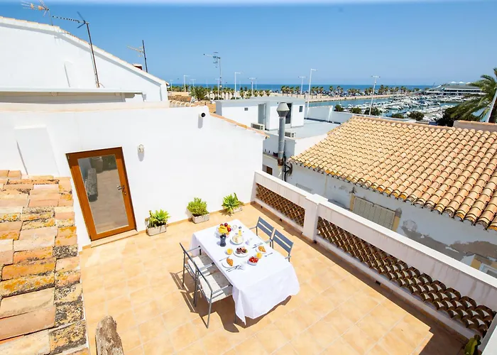 Apartamento Casa Bitibau Dénia