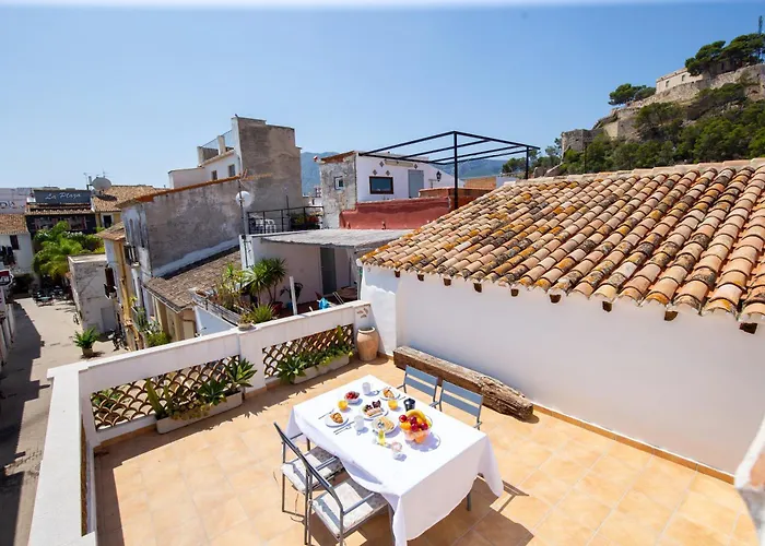 Apartamento Casa Bitibau Dénia