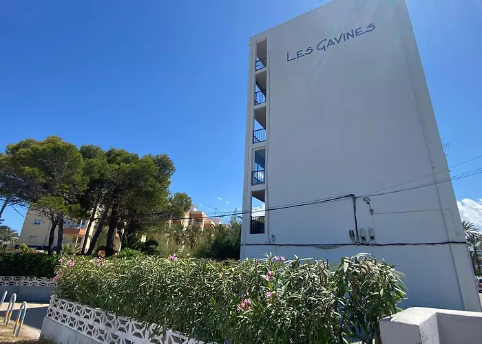Piso Nuevo Primera Línea a Pie de Playa Dénia