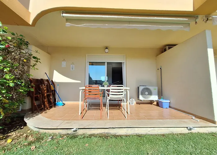 Apartamento Playa Dénia