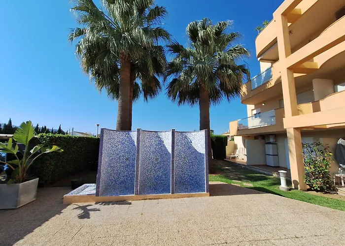 Apartamento Playa Dénia