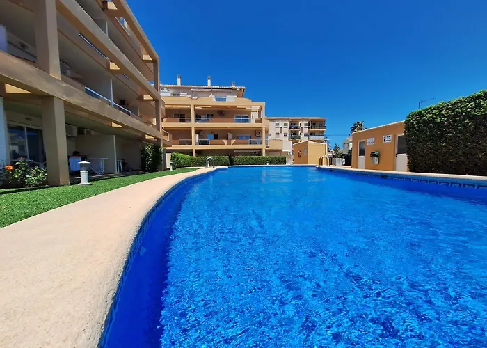 Apartamento Playa Dénia