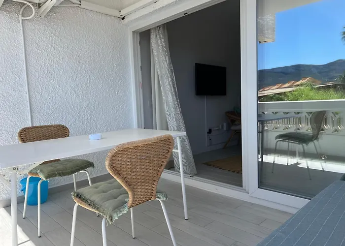 Apartamento Elegante piso cerca de la playa en Dénia