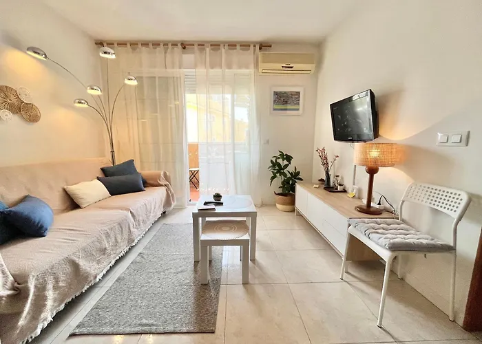 Beachside Haven Apartments Dénia