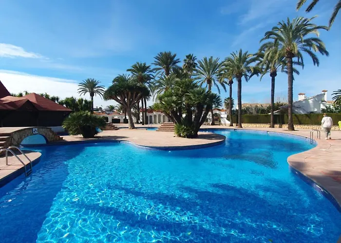 Coqueto apartamento Las Marinas Dénia