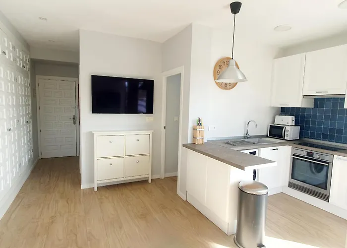 Coqueto apartamento Las Marinas Dénia